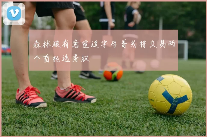 森林狼有意重追字母哥或将交易两个首轮选秀权